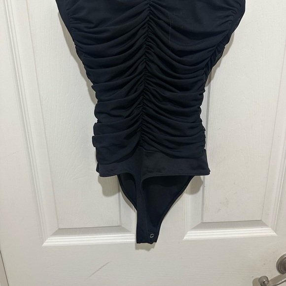 Express body contour black body suit XS - Picture 4 of 4
